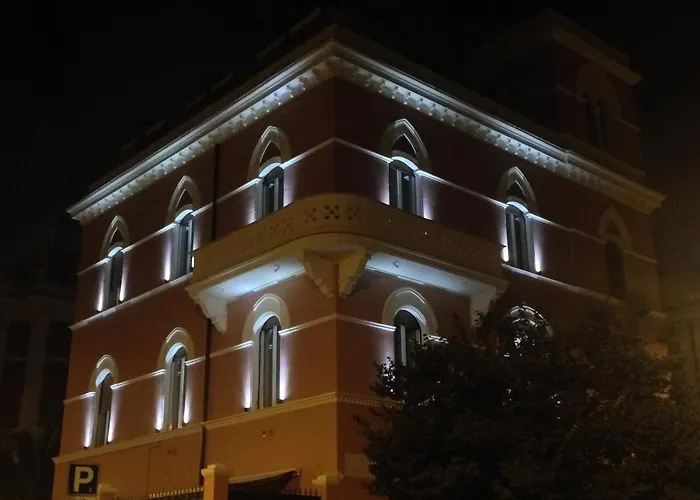 Relais Coppede 4* Рим