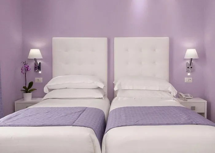 Отель Relais Coppede