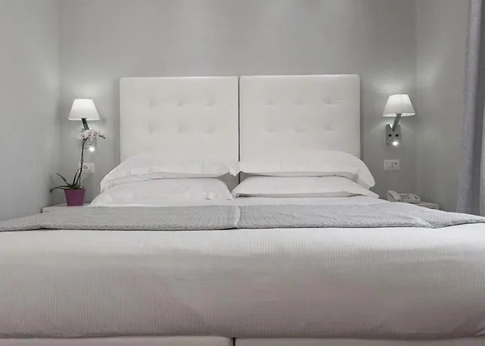 Relais Coppede Отель