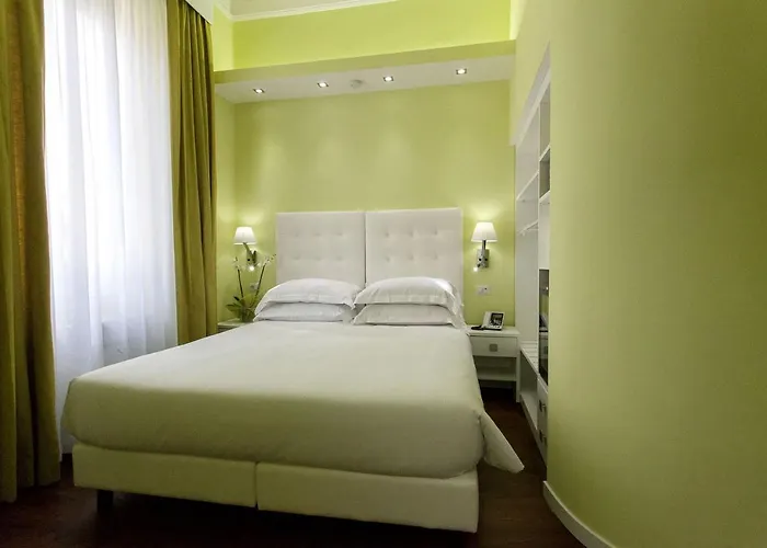 Relais Coppede Отель