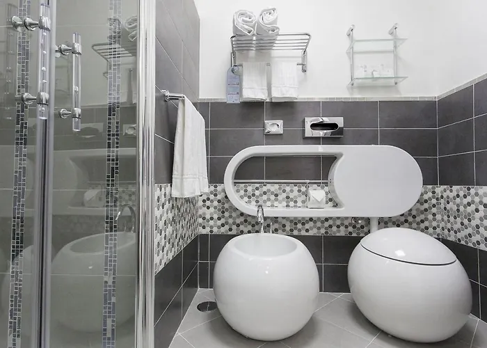 Relais Coppede 4* Рим