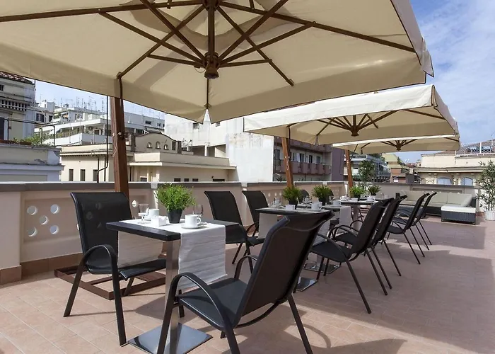 Relais Coppede Отель