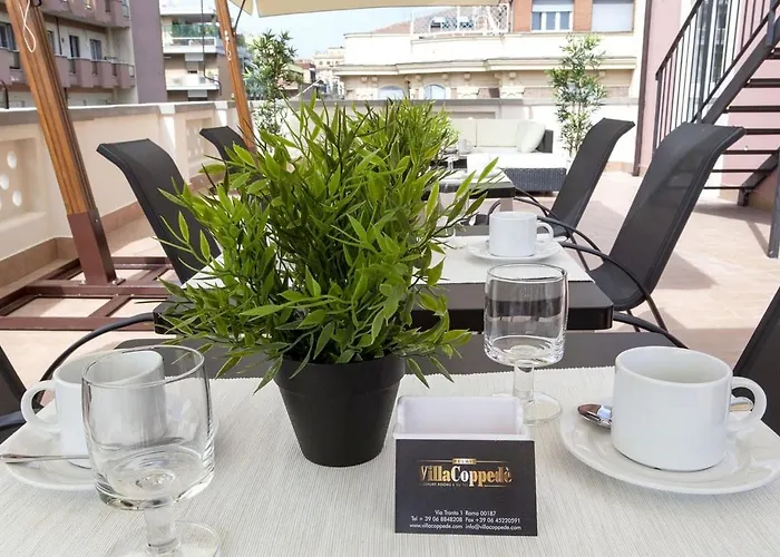Relais Coppede