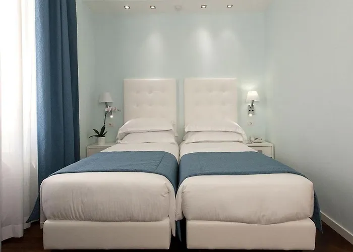 Relais Coppede Рим