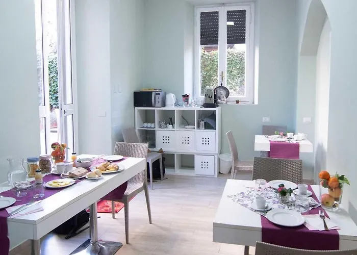 Relais Coppede