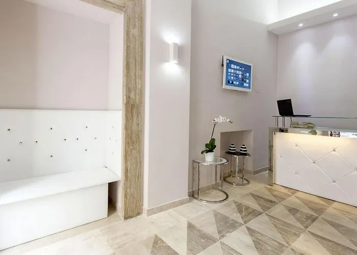 Relais Coppede 4* Рим