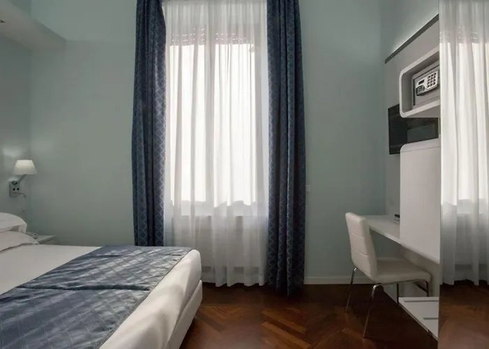 Отель Relais Coppede 4*