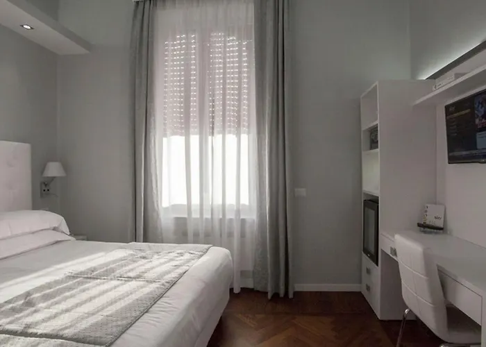 Relais Coppede Отель Рим