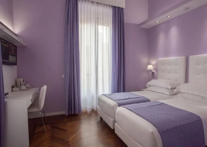 Relais Coppede 4* Рим