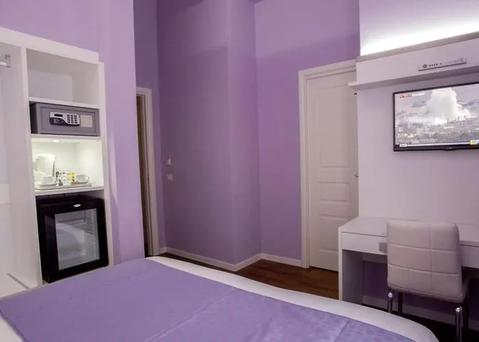 Relais Coppede 4* Рим