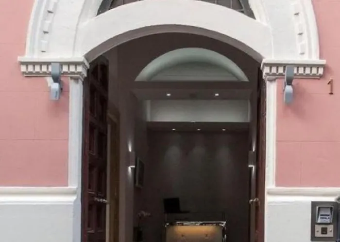Отель Relais Coppede