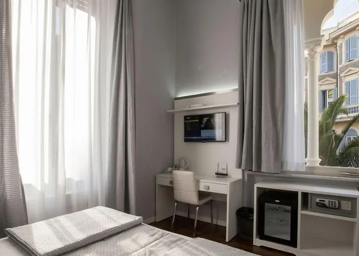 Relais Coppede Отель