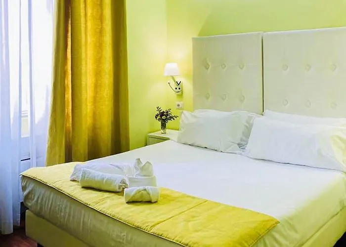 Relais Coppede Отель Рим