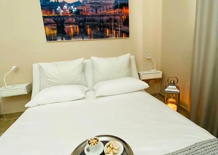 Отель Relais Coppede 4*