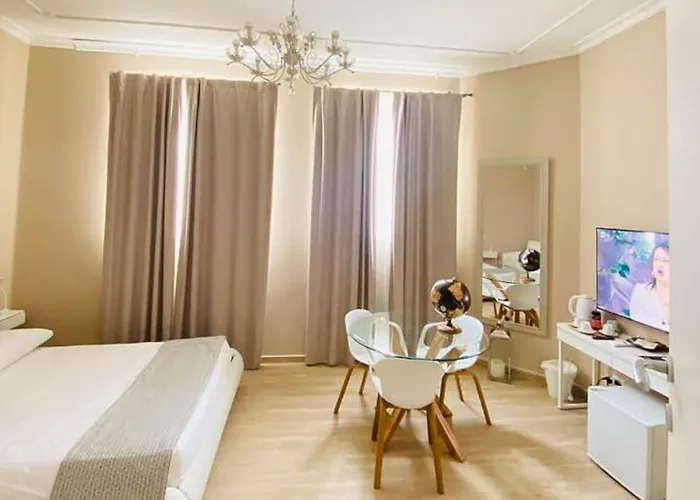 Relais Coppede Отель 4*
