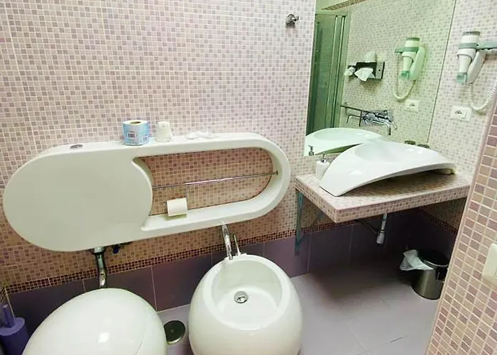 Relais Coppede 4* Рим