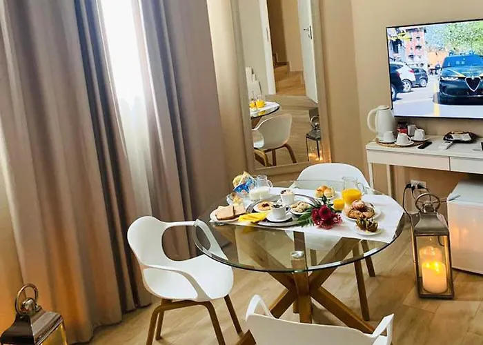 Relais Coppede Rom