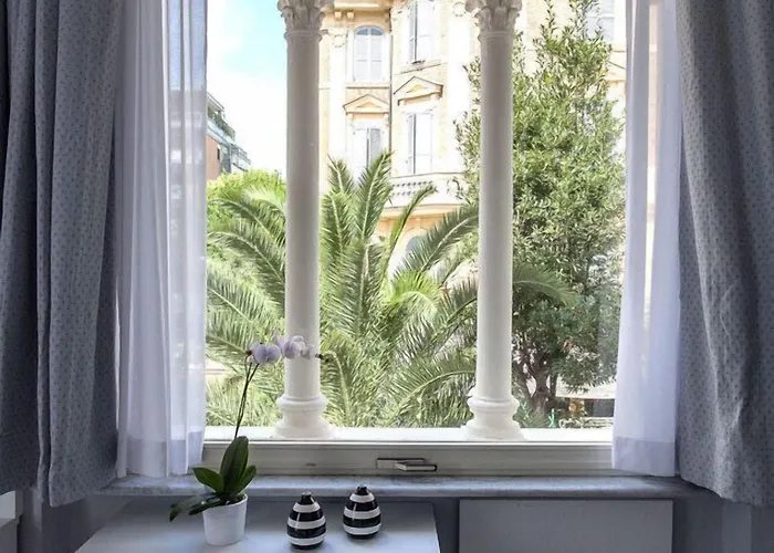 Relais Coppede Отель 4*