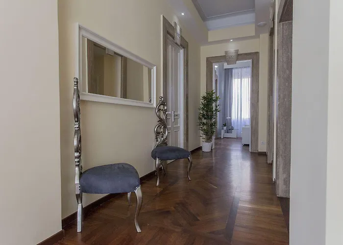 Relais Coppede Rom