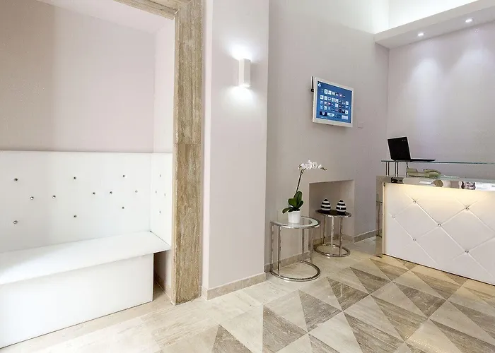 Relais Coppede Рим