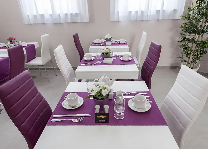 Отель Relais Coppede
