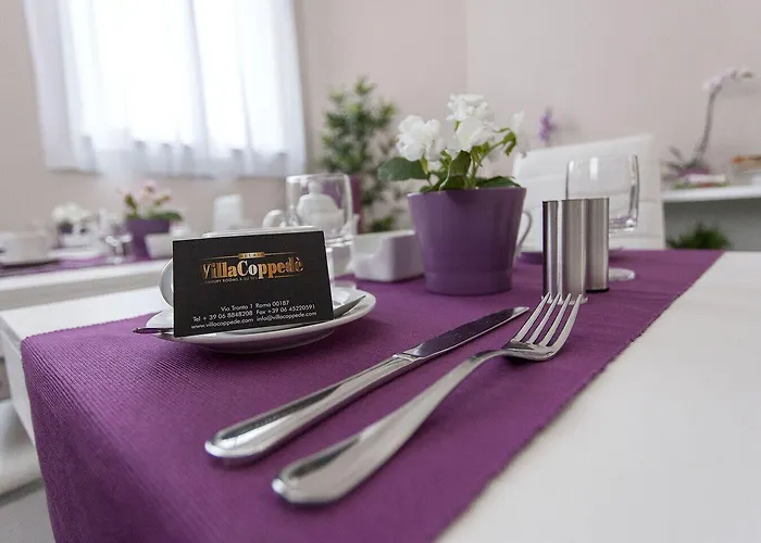 Relais Coppede 4*