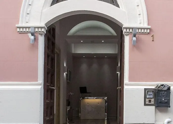 Relais Coppede Отель Рим