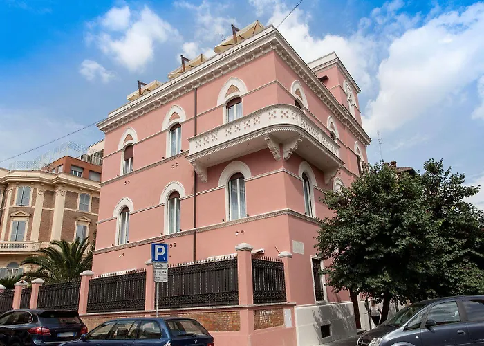 Отель Relais Coppede