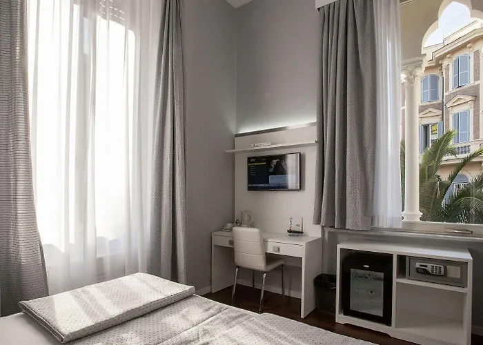 Relais Coppede 4* Рим