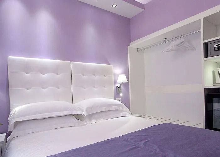 Relais Coppede Отель 4*