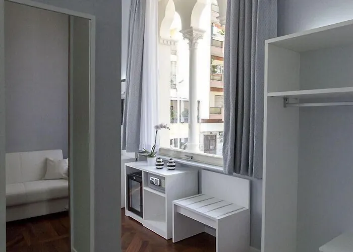 Relais Coppede Рим