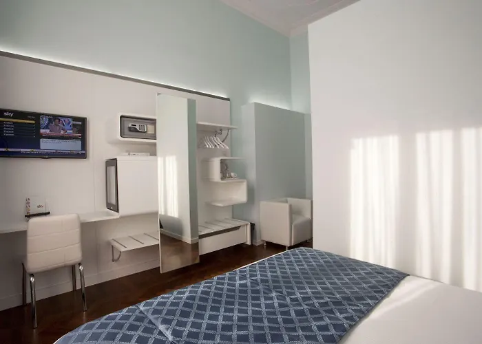Relais Coppede Отель 4*