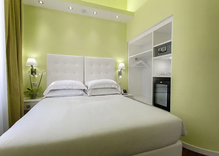 Отель Relais Coppede 4*