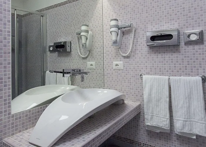 Отель Relais Coppede