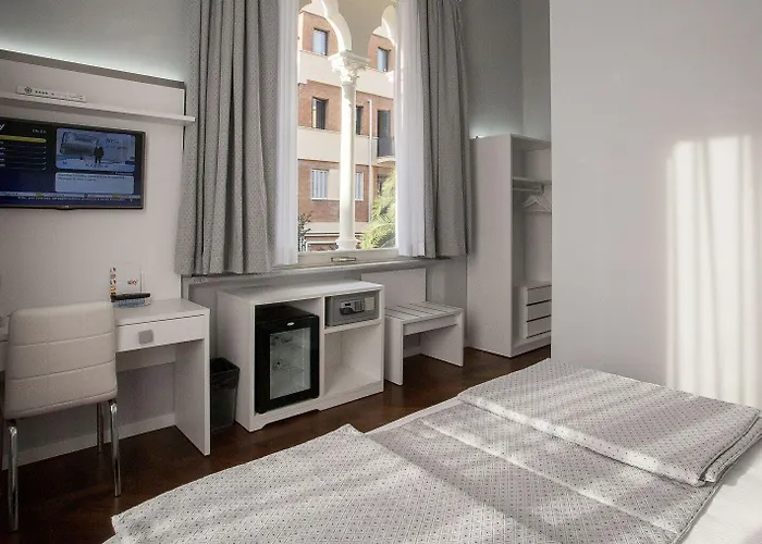Relais Coppede Отель 4*