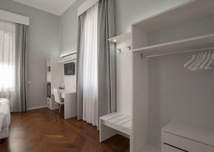 Relais Coppede 4* Рим