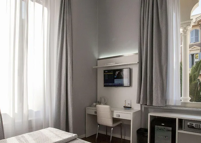 Relais Coppede 4* Рим