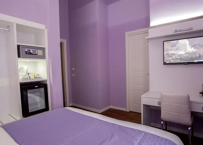 Отель Relais Coppede