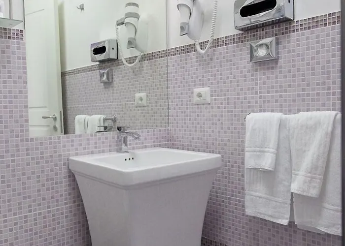 Relais Coppede 4* Рим