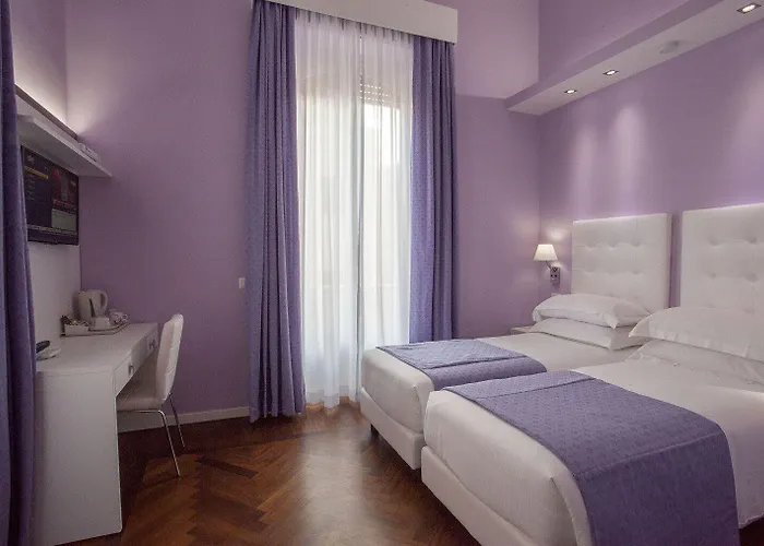 Relais Coppede Отель Рим