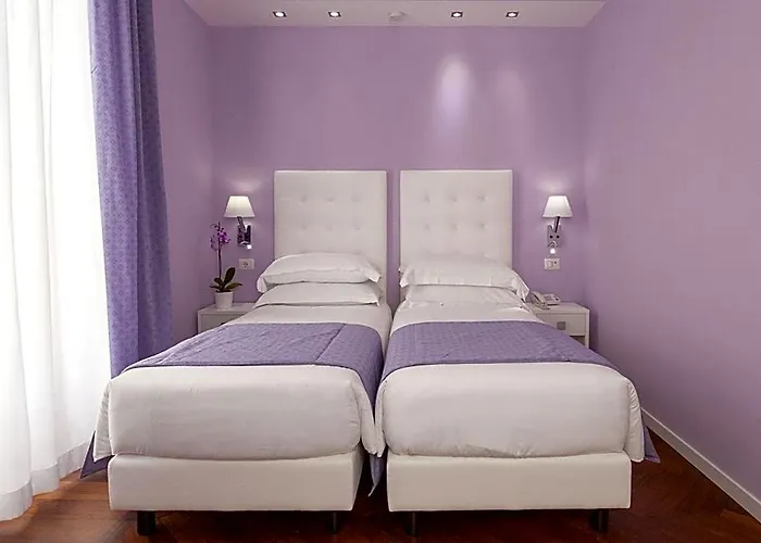 Relais Coppede Отель 4*