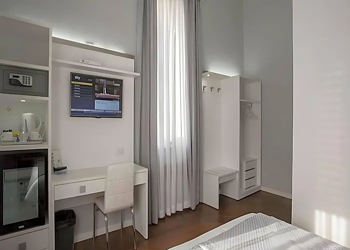 Hotel Relais Coppede Rom