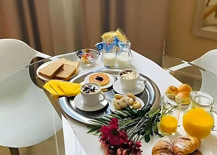 Отель Relais Coppede