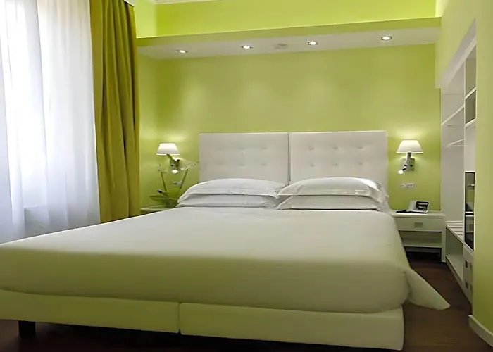 Отель Relais Coppede Рим