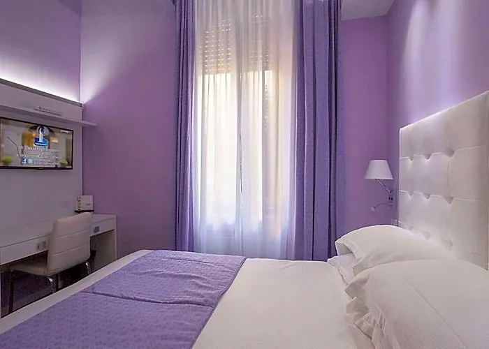 Relais Coppede Рим