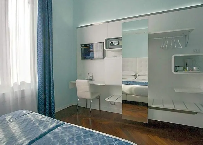 Отель Relais Coppede 4*