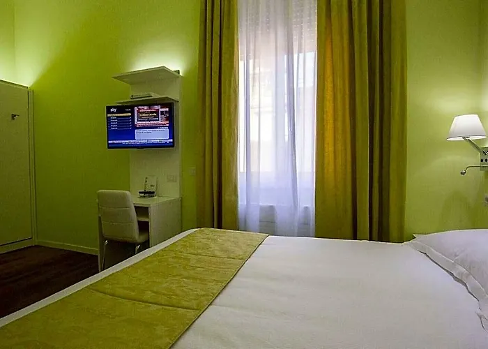 Отель Relais Coppede Рим
