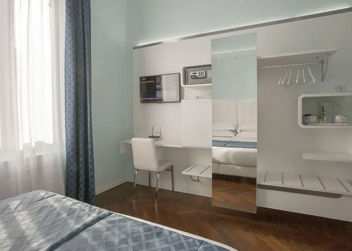 Relais Coppede Rom