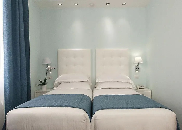 Hotel Relais Coppede 4*