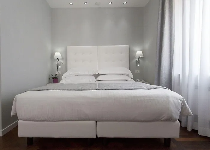 Hotel Relais Coppede Rom